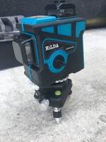 Лазерный нивелир Hilda 3D